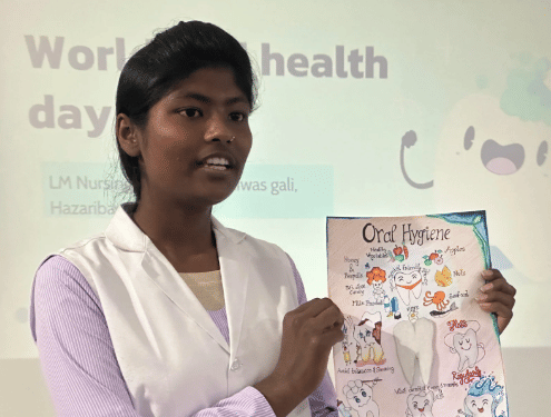 L. M Nursing College Campus Life photo 13